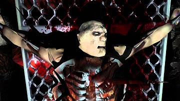 Doom 3 HD: E1M5 - Alpha Labs - Sector 1