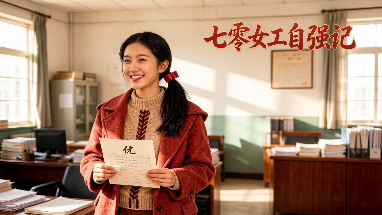 七零女工自強記：逆襲人生