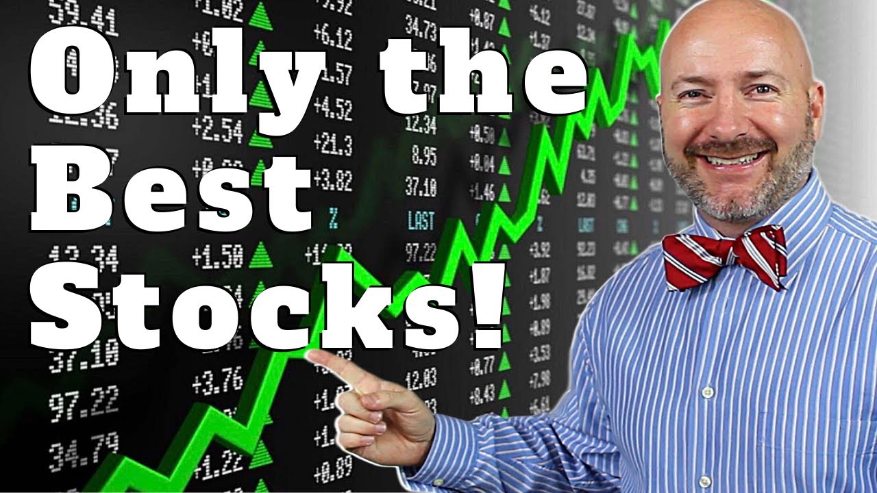 How to Create a Super Stock Portfolio | Step-by-Step - YouTube