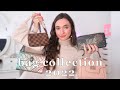 My bag collection 2022  20 bags 