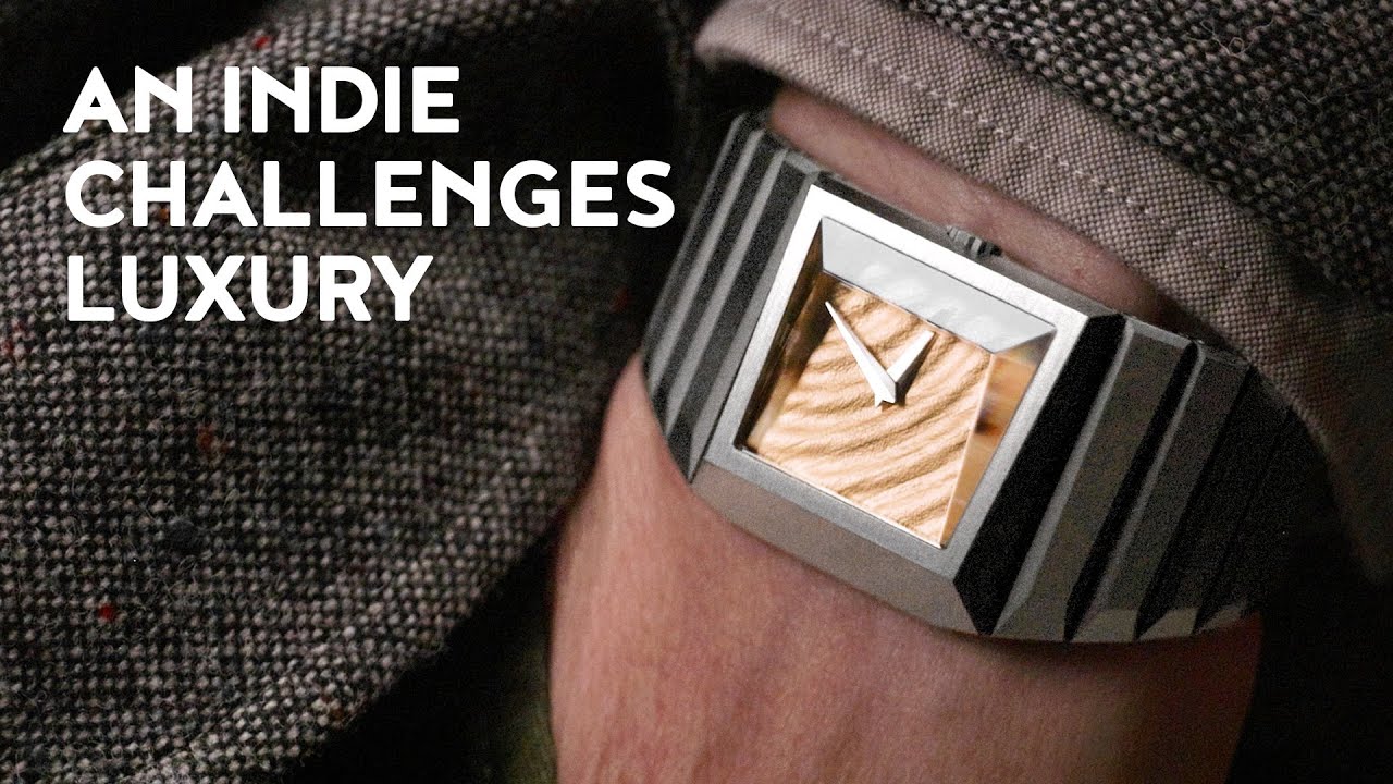 An Indie That Challenges Big Brands