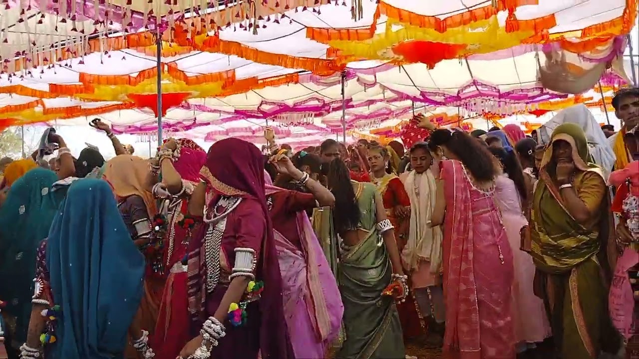 Har har mahadev band program niwali