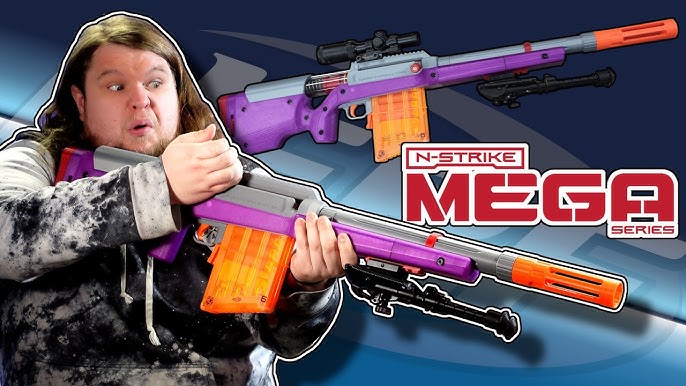 Nerf Has Unveiled A Mandalorian-Style Sniper Rifle - LADbible