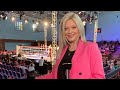 Bbc wales boxing showreel  polly james