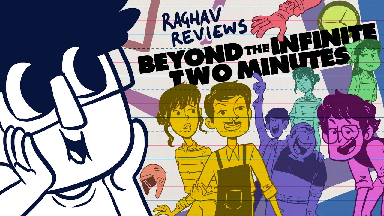Why you should watch Beyond the Infinite Two Minutes | Japanese low