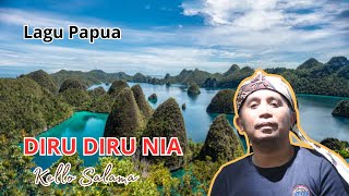 DIRU DIRU NINA O  (Lagu Papua) | Kello Salama (Cover)