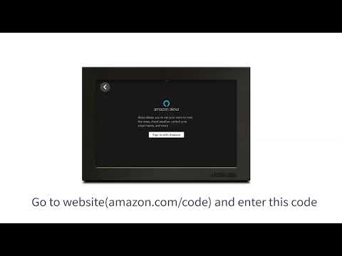 06 How to connect your frame (ABI) with Alexa？- Whale Photo