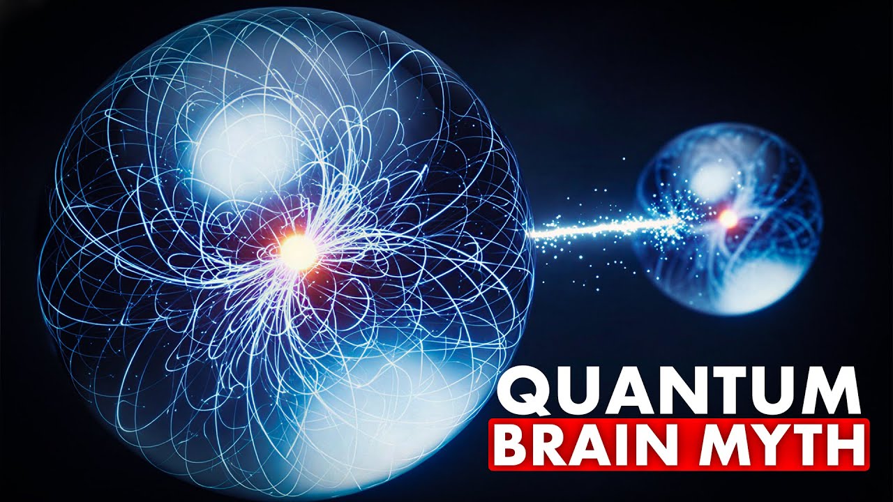 Warning: “Quantum Consciousness” May Collapse Under This Proof!