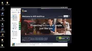 AVG Internet Security 2018 Serial key File [Lifetime + 100% Working]