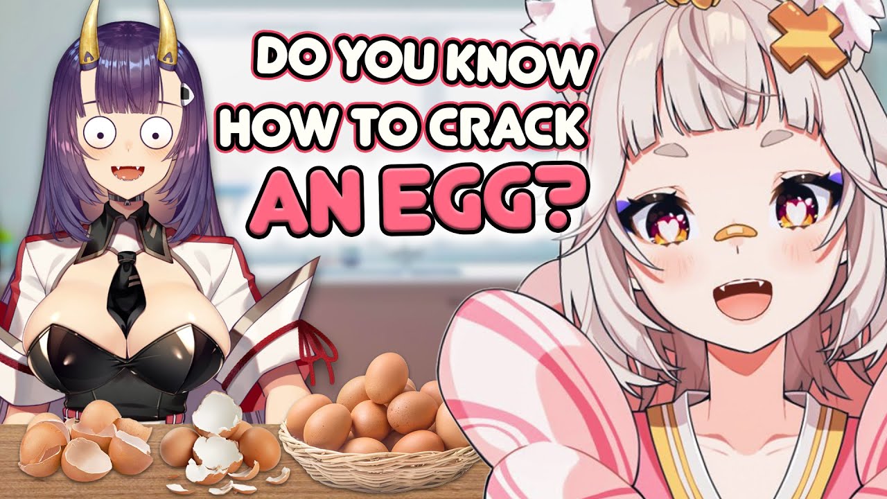 Мой первый раз с немецким VTuber'ом