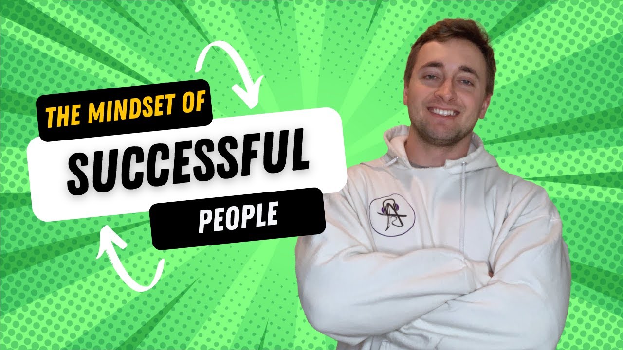 The Mindset of Successful People - YouTube
