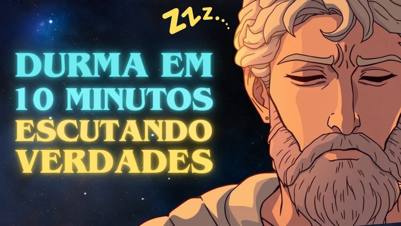 🌙 Estoicismo Noturno: Reprograme Sua Mente e Desperte Mais Forte