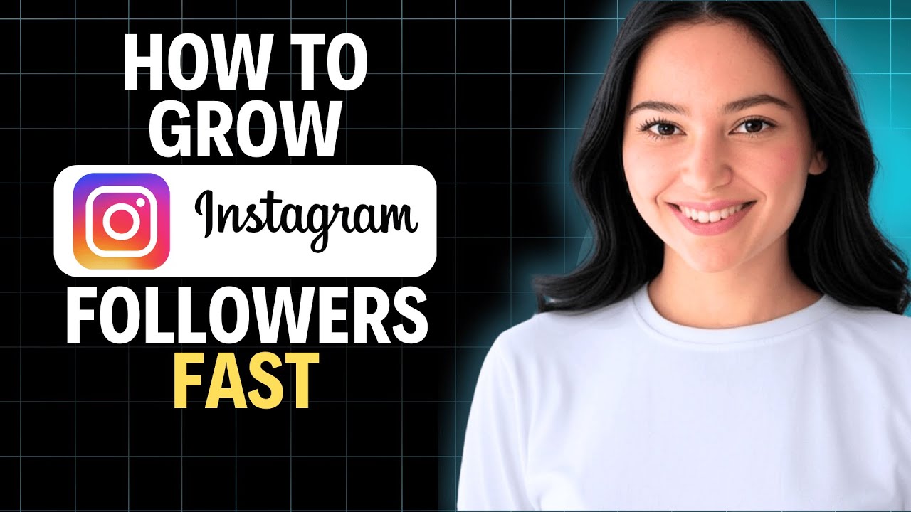 How To Grow Instagram Followers Fast – 2026 (Complete Walkthrough ...