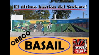BASAIL CHACO "El último bastión del sudoeste!