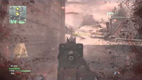 The one and only Sn1p3z123 - MP9 Quad feed