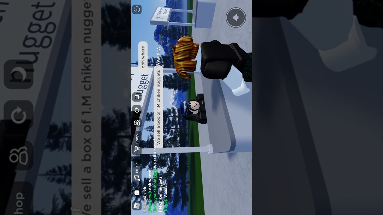 Booth plaza experience