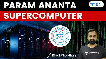 Param Ananta Supercomputer Deployed At IIT-Gandhinagar| National Supercomputing Mission |C-DAC| IISC