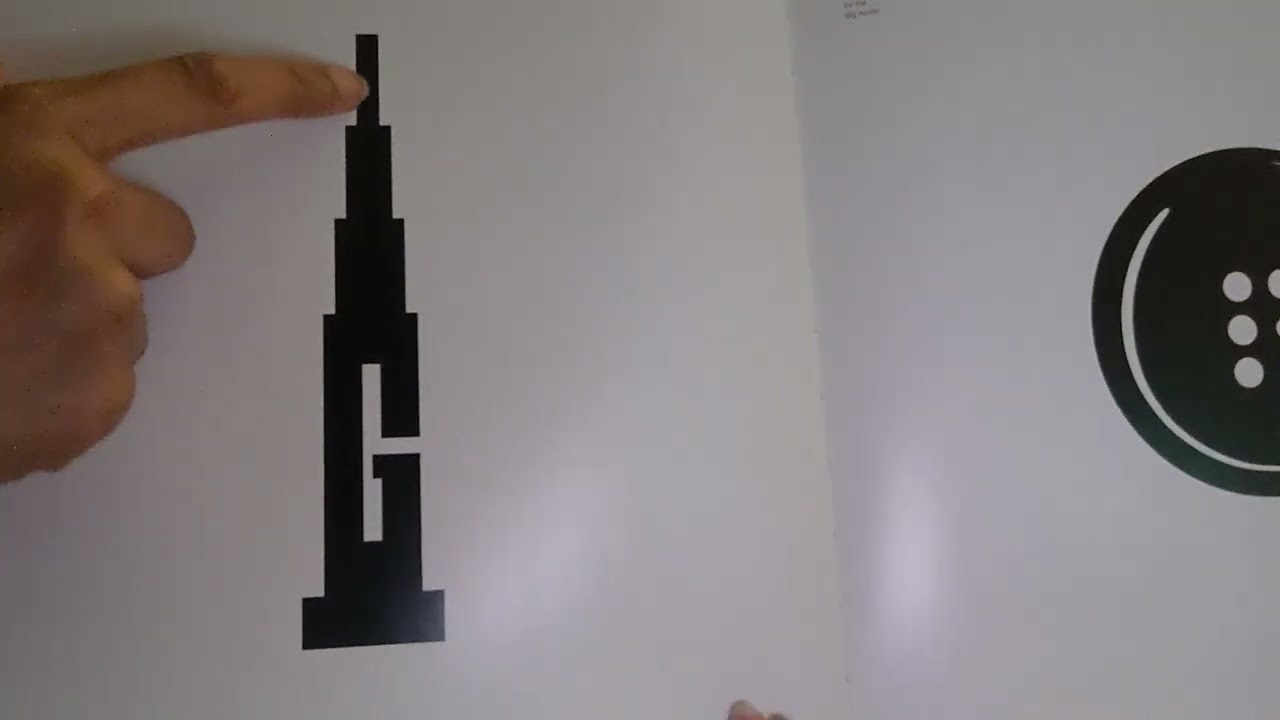 Slow ASMR - Soft-spoken walkthrough of logo designs (talking slowly with pauses)