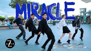 [KPOP IN PUBLIC / ONE TAKE] WayV 'Miracle' | DANCE COVER | Z-AXIS FROM SINGAPORE