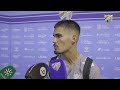 Zona mixta Chupe | #MálagaDépor