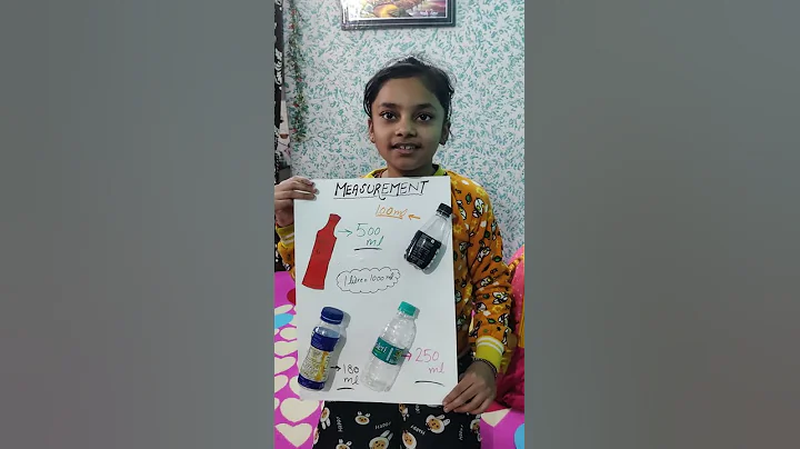 useful speech about measurement