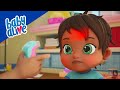 Baby Alive em Português Brasil 👶🏼A Dra. Charlie está aqui para ajudar 👶🏾Desenhos Animados Infantil