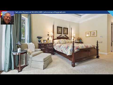 3720 Berenstain Drive, St Augustine, FL home video tour