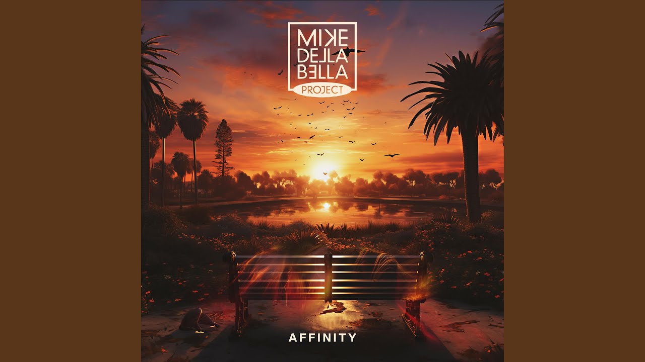 Affinity (feat. Robbie LaBlanc, Peter Friestedt & Will Lee)