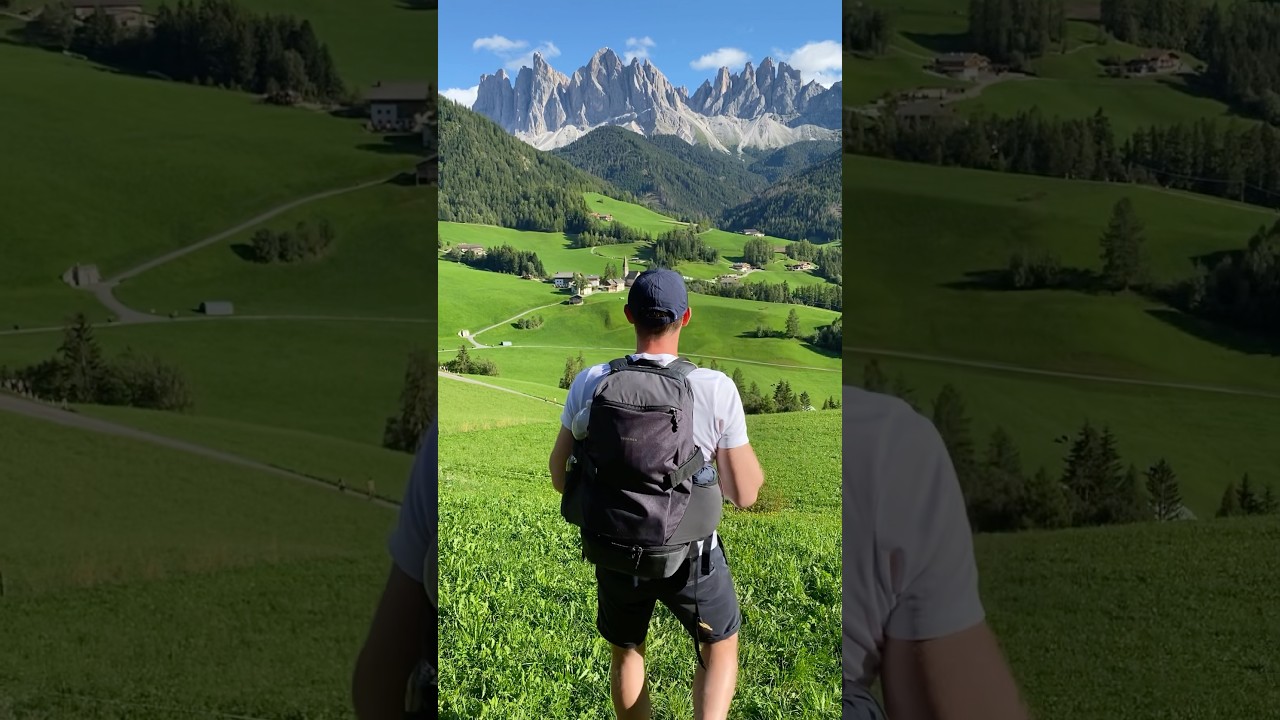 Dolomiten Roadtrip - Travel Reel