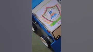 wifi sumo car for robo war #robotics #sumo #arduino #esp8266 #schoolproject