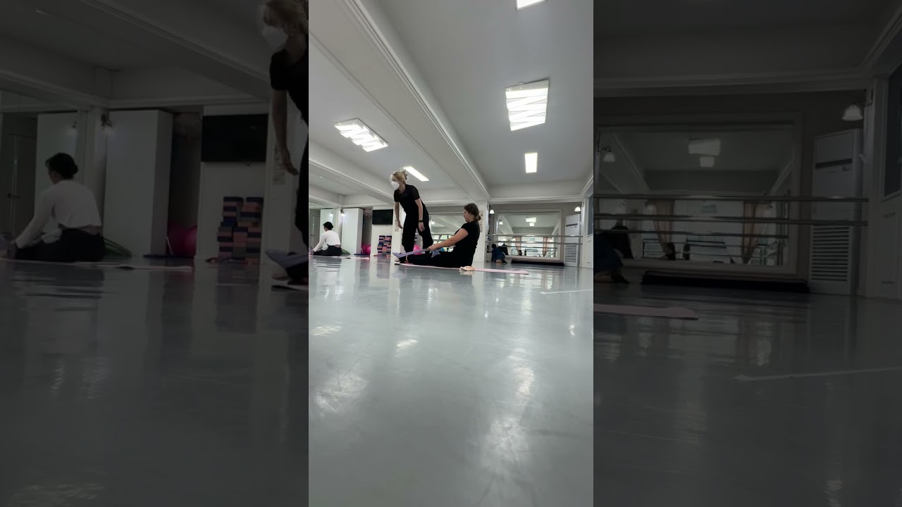 Балет в Корее 