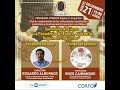 SEMINARIO &quot;LA PANADERÍA DEL FUTURO ESTA EN LA REGIÓN DE COQUIMBO&quot;