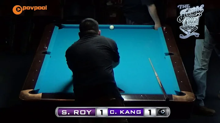 #7  Shawn ROY vs Chee KHANG  48th Terry Stonier 9-...
