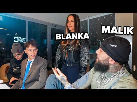DAJCZMAN Spends the Day with Blanka!