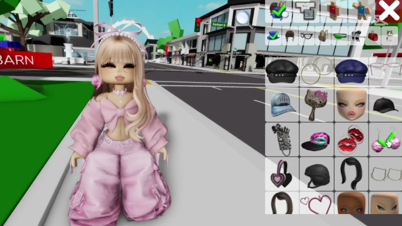 ¡CÓDIGOS SECRETOS de ROPA GRATIS en Brookhaven pilchera 3D