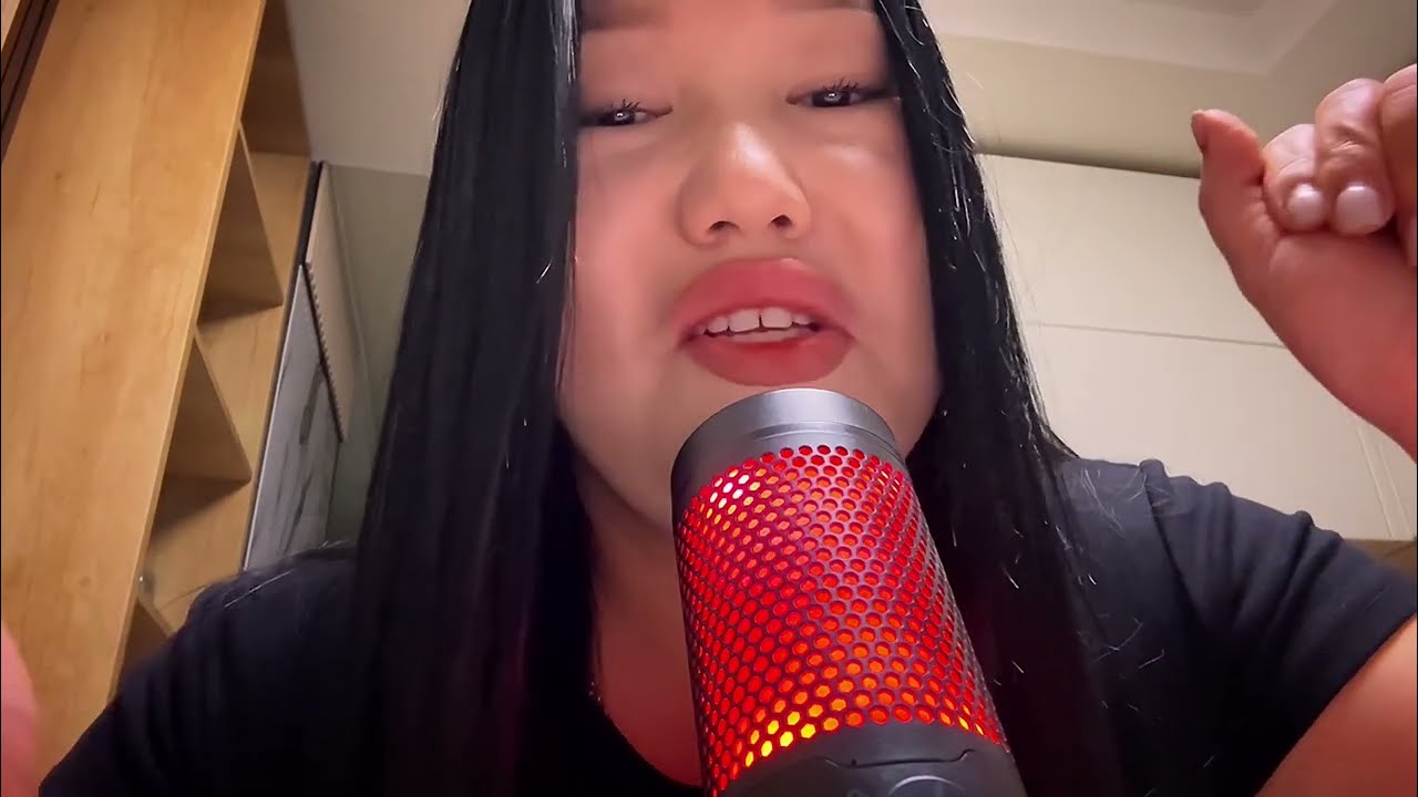 ҚАЗАҚША ASMR / дыбыстар💥#казакшаасмр #асмрказакша #асмр #asmr 