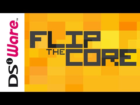 [DSiWare] Flip the Core (2012) Longplay