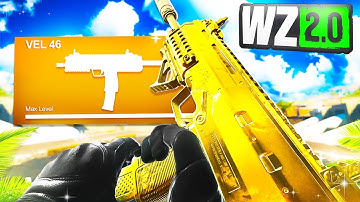 this NEW MP7 CLASS SETUP on WARZONE 2 is AMAZING🔥! (Modern Warfare 2 - VEL 46)