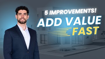 5 Home Upgrades That Add Value To Your House