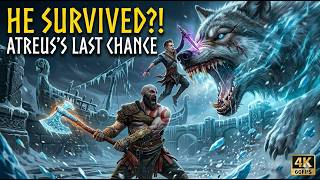 THE BOSS RETURNS! 🐺 Garm Ambush & Knife Cliffhanger | No Commentary