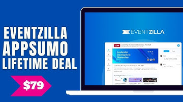 Eventzilla Review 2022 | Eventzilla Appsumo Lifetime deal 2022