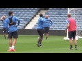 2016/17 | LOFTUS ROAD OPEN TRAINING