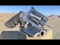 Shooting 500 Magnum with No Barrel