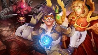 Heroes Of The Storm Wft Moments