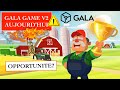  gala games  airdrop aujourdhui  verifier votre exchange  opportunite du moment  analyse 