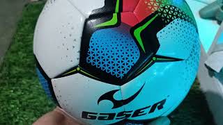 Balón Gaser de $350 MXN Modelo Astro