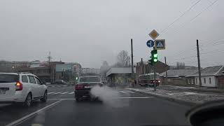 Маршрут 5 и 4 Харьков МРЭО. Экзамен с первой попытки!