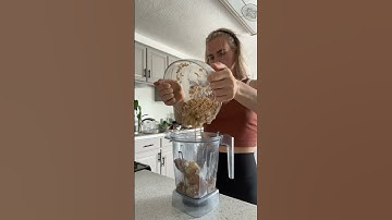 blender waffles #easyrecipes