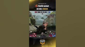 npl BREAKS THE DEFENSE WITH CLEAN TRIPLE! #starladder #cs #кс #csgo