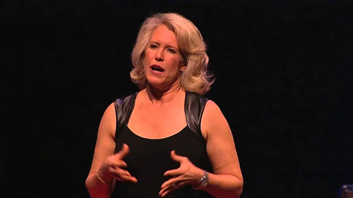 Living through crazy love | Leslie Morgan Steiner | TEDxRainier